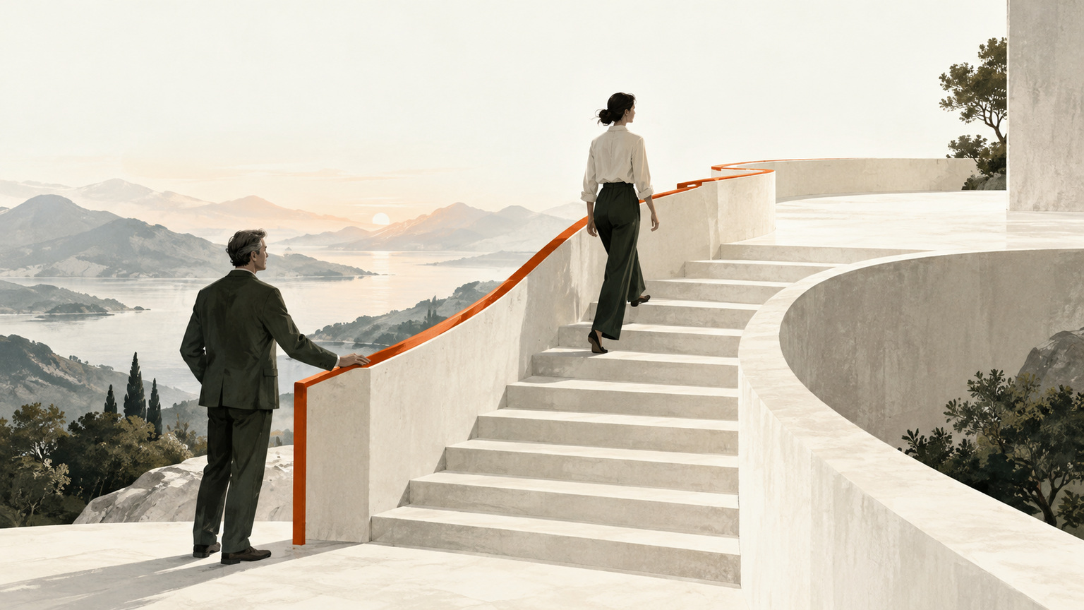 Leadership mentoring: from firefighting to promotion
